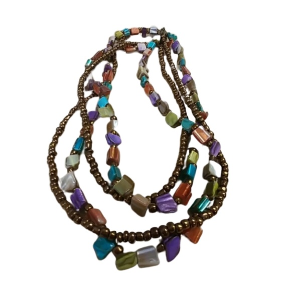 unknown Jewelry - Beaded Necklace